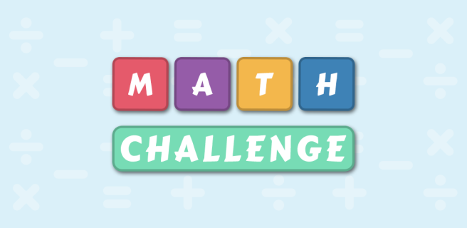 Math Challenge